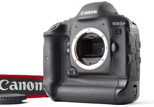 Canon eos mint 14738 - canon, x
