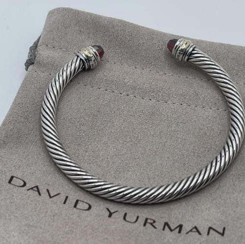 David yurman 5mm cable - 5mm,