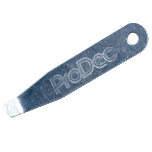 Prodec paint varnish tin - varnish,