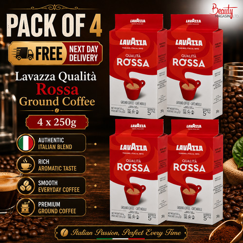Lavazza qualita rossa - x,