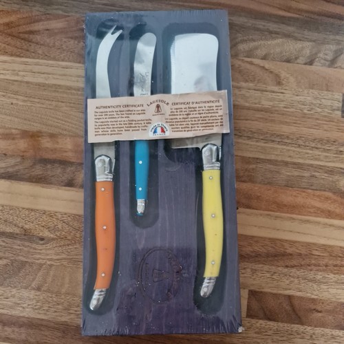 Laguiole stainless steel - stainless,