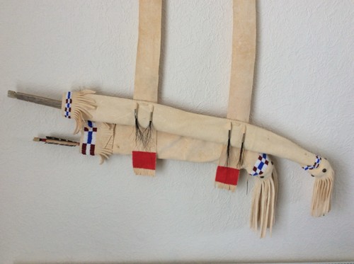 Quiver and bow case - quiver,