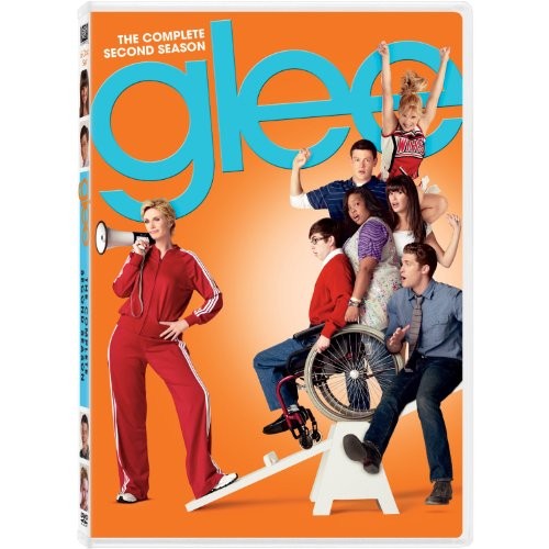 Glee the complete second - glee:,