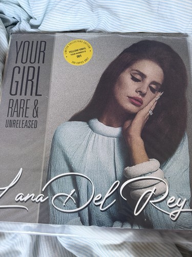 Lana del rey your girl - rey, &