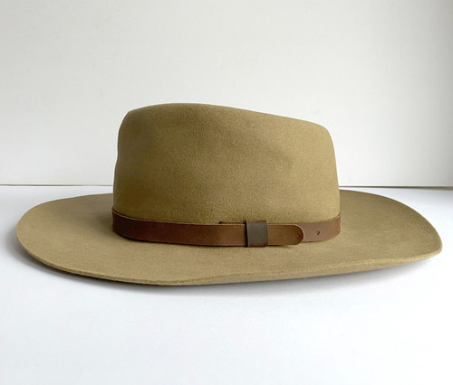 Vintage akubra felt hat - akubra,