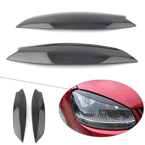 Headlight eye lid eyebrow - headlight,