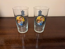 2 x Prince Charles and Lady