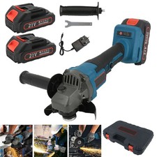 100mm Brushless Cordless Angle