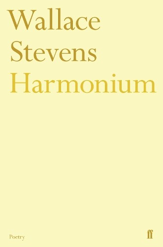Harmonium by - harmonium, poetry)