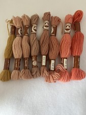 DMC tapestry wool (Laine
