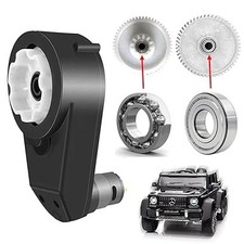 24VRS555 30000RPM Gearbox with