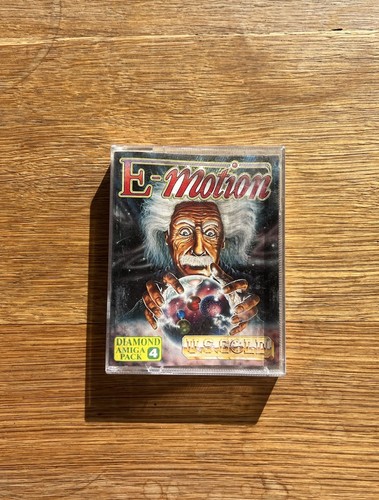 Motion commodore amiga - commodore, game
