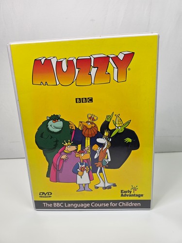 Bbc muzzy level - muzzy, french