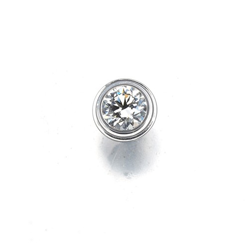 Auth cartier single earring - cartier,