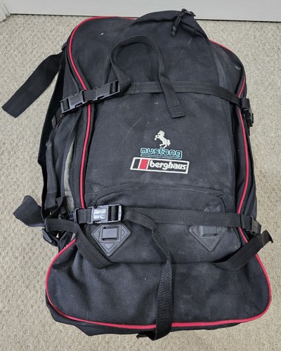 Berghaus mustang black - mustang,
