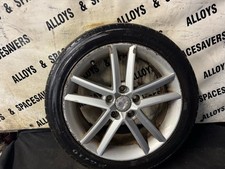 Seat Leon 17” Alloy Wheel 2008 - 2020 225/45/17 X1