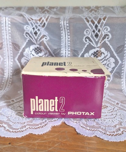 Photax planet slide viewer - planet,