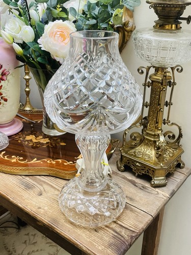 Waterford crystal hurricane - crystal,
