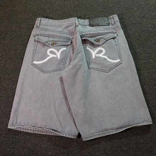 Rocawear baggy mens gray - 36,