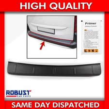 REAR BUMPER COVER PROTECTOR
