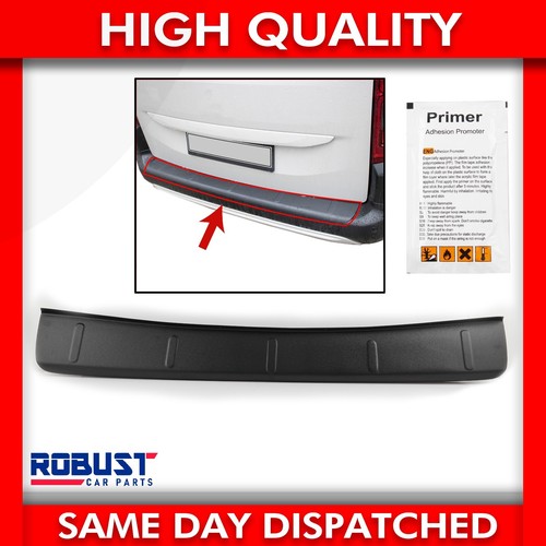 Rear bumper cover - cover, protector
