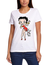 Betty Boop Iconic T