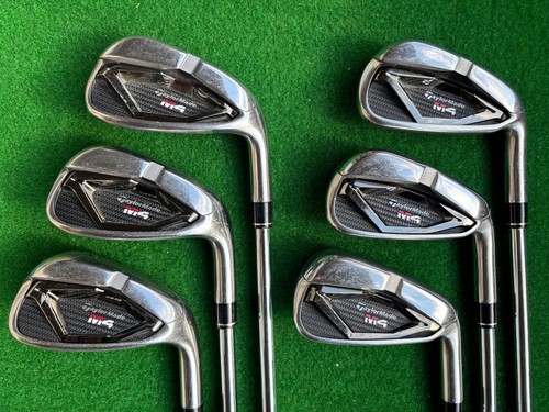 Taylormade iron set 9 - taylormade, 5-9+pw