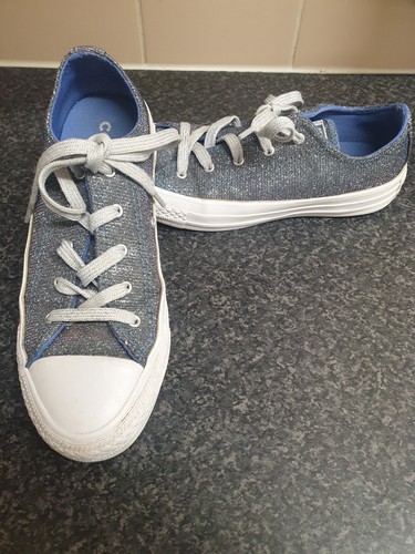 Converse all star sparkly - all,