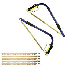 Bow Saw Tree Wood Branch Log