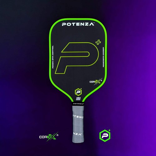 Powerspin carbon corex3 - p+,