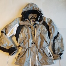 KILLY AWT Ski Jacket Silver