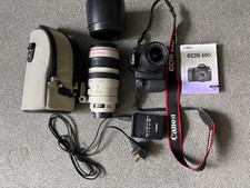 Canon EF 100-400mm F4.5-5.6 L