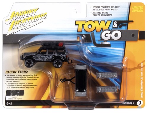 Johnny lightning jlbt022 64 - lightning, 1:64