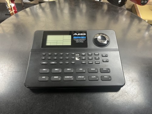 Alesis legendary drum - sr-16,