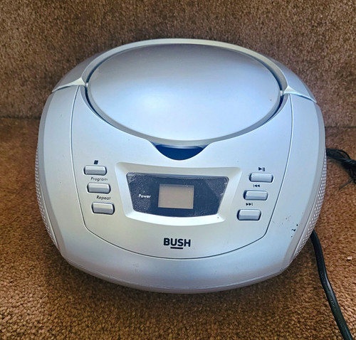 Bush radio boombox - bush,