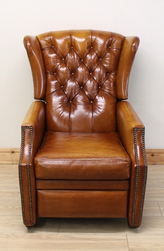John lewis tetrad tan leather - lewis,