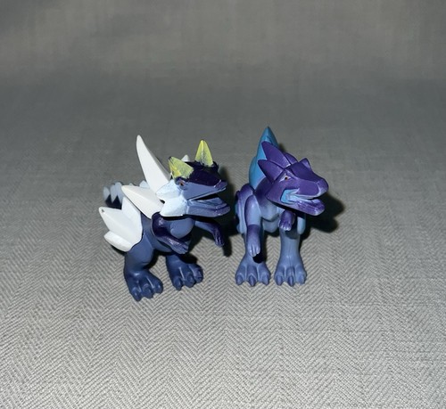 Dinosaur king armour set x2 - armour,