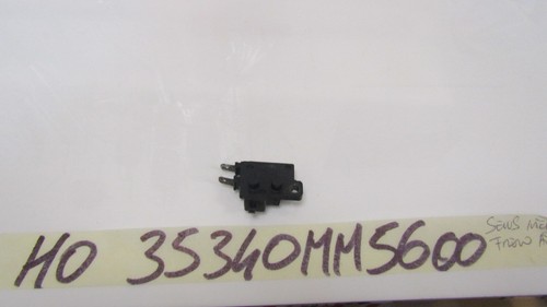 Front brake switch - brake,