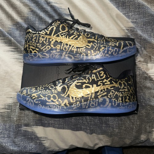 Nike kobe protro mamba - kobe,