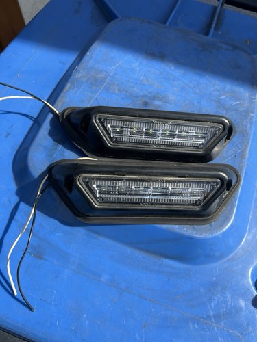 Whelen led lights - ,