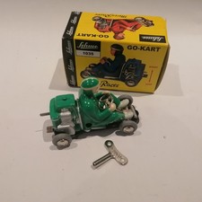 Schuco Micro racer Go-kart 1035 Boxed