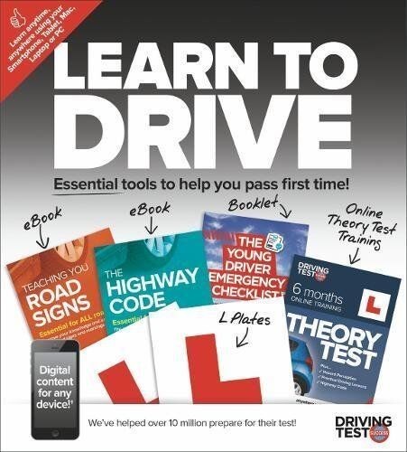 Driving theory test - driving,
