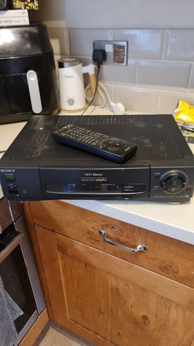 Sony slv e700 stereo - sony,