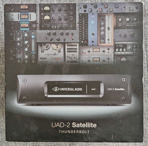 Universal audio uad - universal,