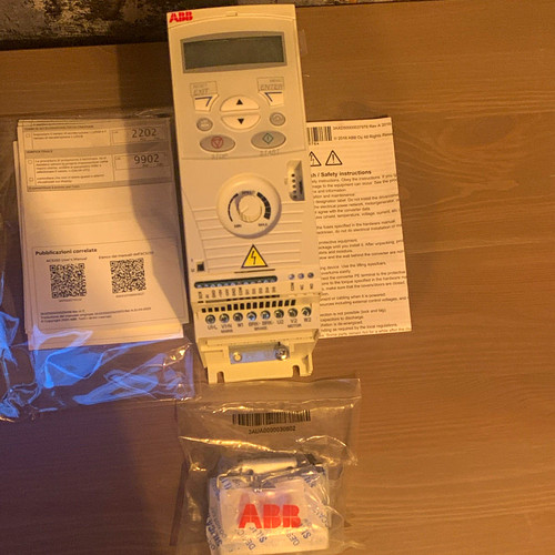 Abb acs150 03e - acs150-03e-03a3-4, variable