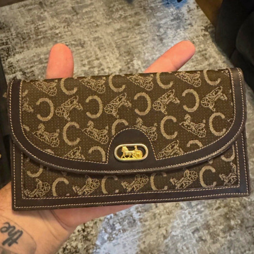 Authentic vintage celine paris - authentic,