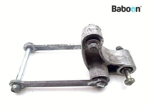 Shock absorber rear linkage - absorber,