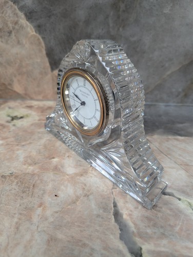 Waterford crystal lead - lead, glass