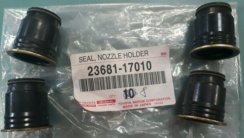 Genuine injector nozzle - 4x,
