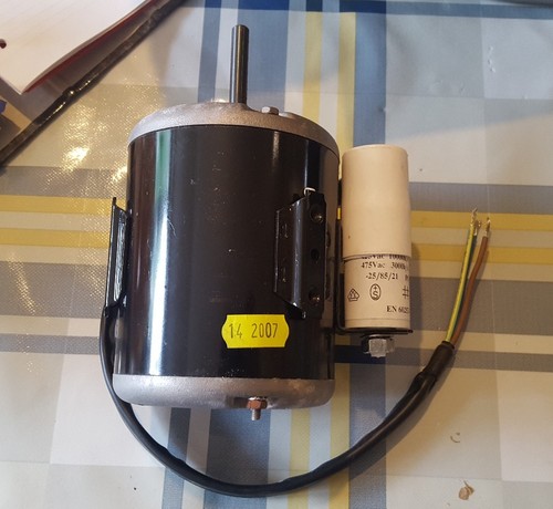 Fan motor genuine - genuine, e622